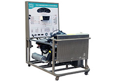 本田雅閣2.4L汽車(chē)自動(dòng)空調(diào)系統(tǒng)實(shí)訓(xùn)臺(tái)