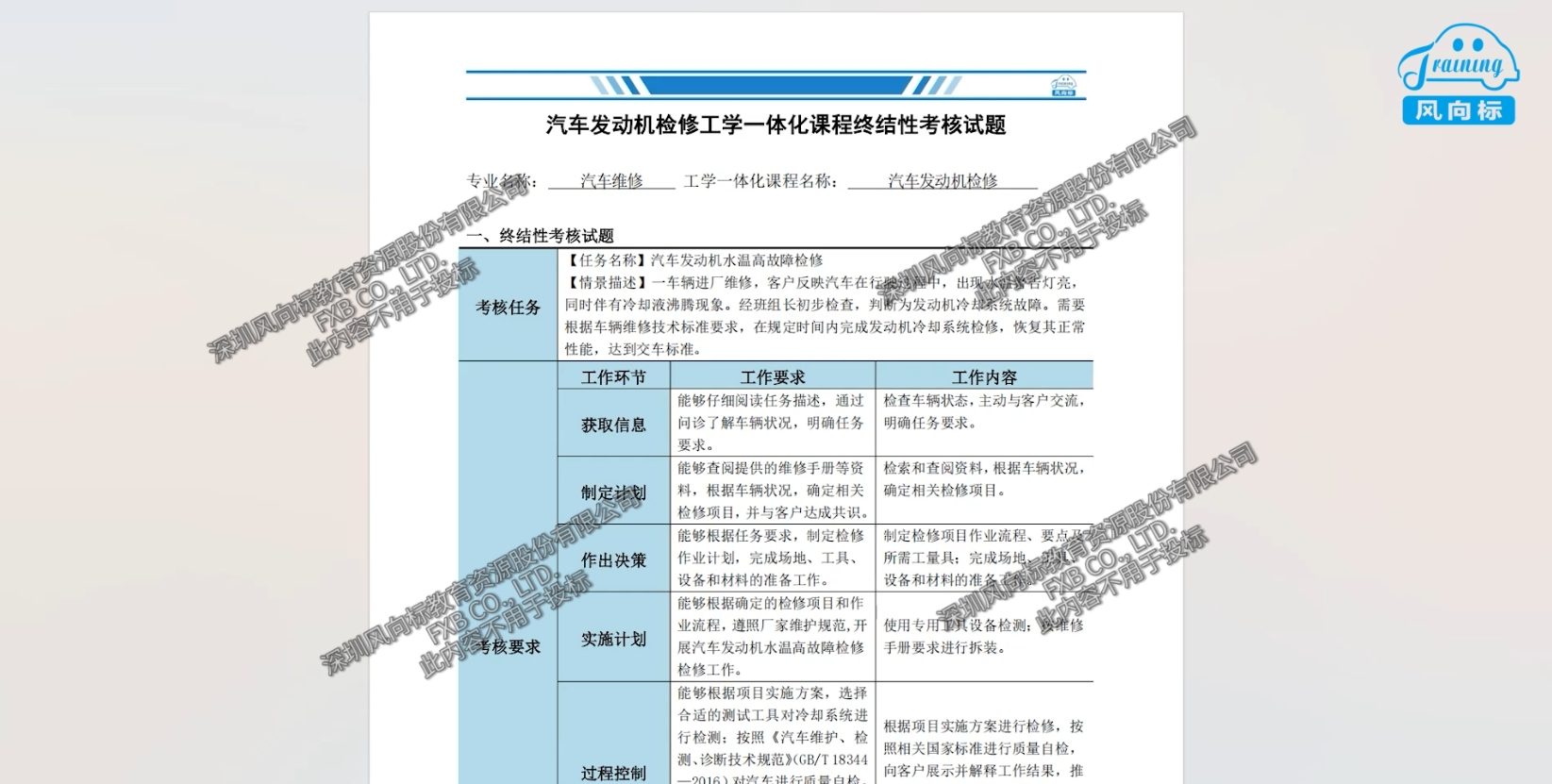 深圳風向標教育資源股份有限公司