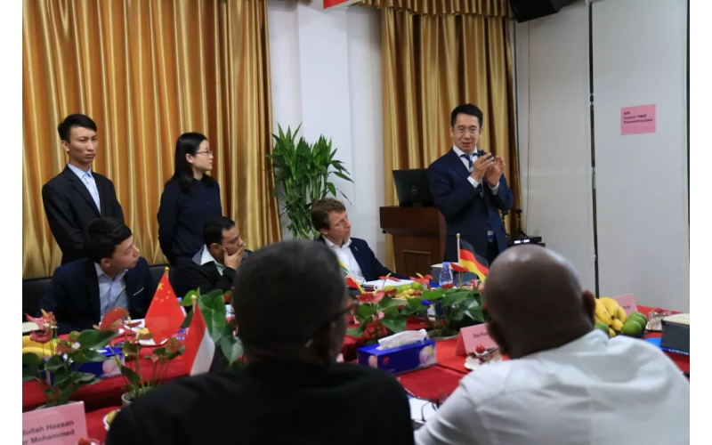 風(fēng)向標(biāo)國際代理會議