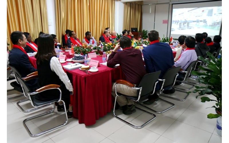 2017風(fēng)向標(biāo)國際代理商交流會(huì)圓滿成功！