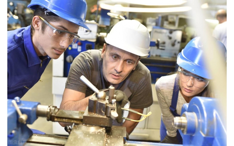 從不缺技工，德國做對了什么？