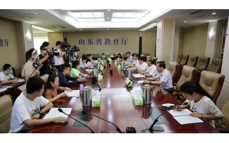 山東省教育廳發(fā)布《關(guān)于2021年職業(yè)教育改革發(fā)展成效明顯的市、縣（市、區(qū)）遴選評審結(jié)果的公示》