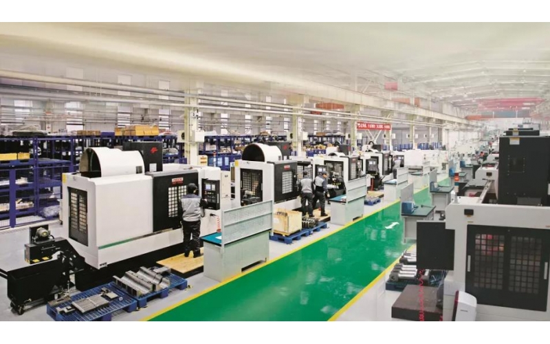 智能制造產(chǎn)業(yè)資訊：國家智能制造工業(yè)設(shè)計研究院數(shù)字化原型工場二期工程開工