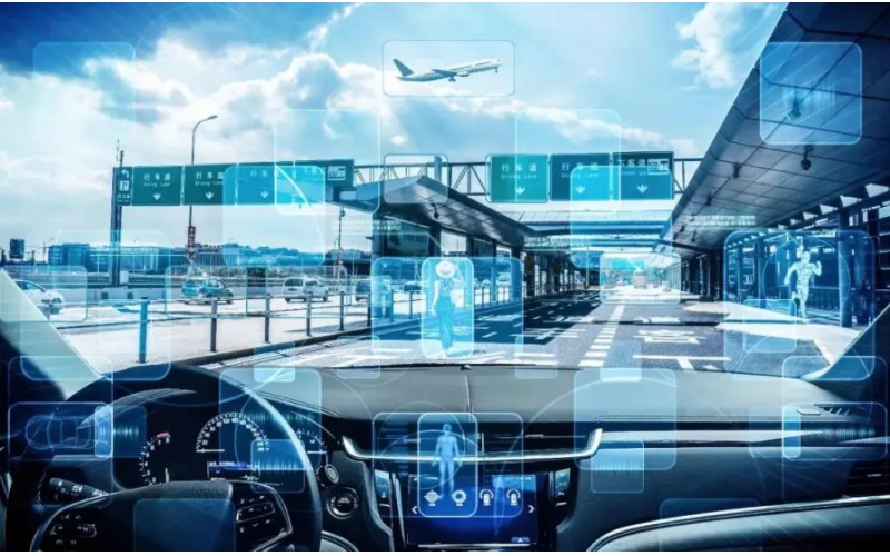 智能網(wǎng)聯(lián)汽車怎樣幫助城市轉(zhuǎn)型發(fā)展