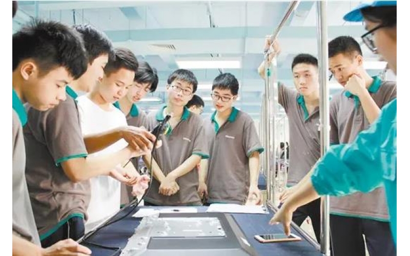 教育部：中職教育將調整定位，增加升學機會，改變社會對職業(yè)教育刻板印象