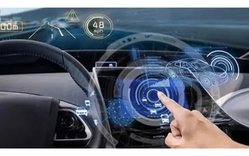 合肥加力 萬(wàn)億智能網(wǎng)聯(lián)賽道迎來(lái)“新面孔”