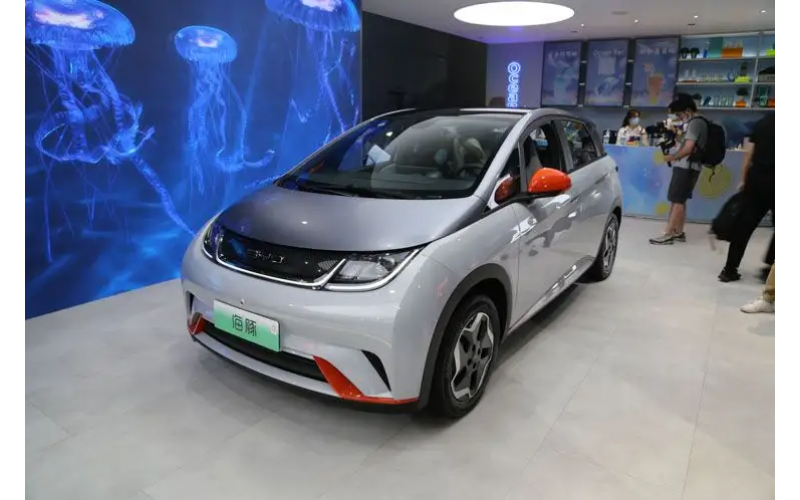 我國(guó)新能源汽車?yán)塾?jì)推廣超千萬(wàn)輛