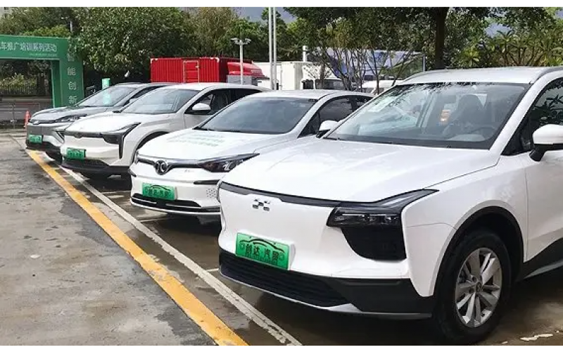 我國(guó)一季度新能源汽車市場(chǎng)規(guī)模、發(fā)展質(zhì)量雙提升