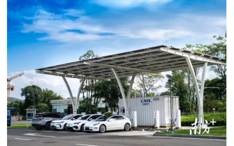 深圳實行新能源汽車補貼新政