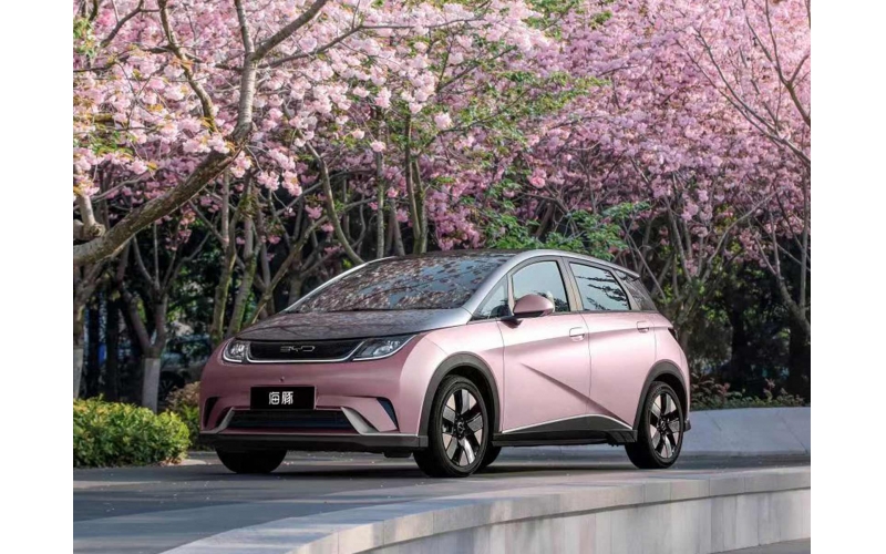 中國(guó)新能源汽車憑什么熱銷海外？