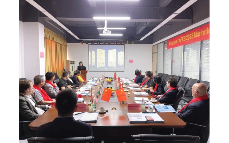 拓展視野，攜手共進 I 風向標2023國際代理商交流大會