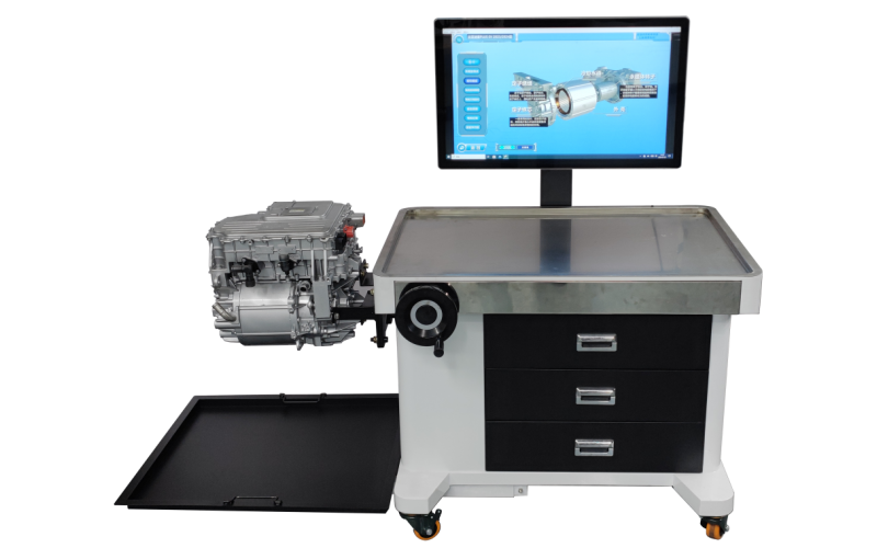 比亞迪高壓多合一拆裝實(shí)訓(xùn)臺(tái)