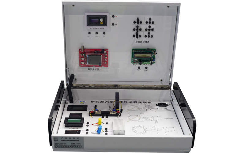 新能源汽車電子膨脹閥檢測實訓(xùn)箱