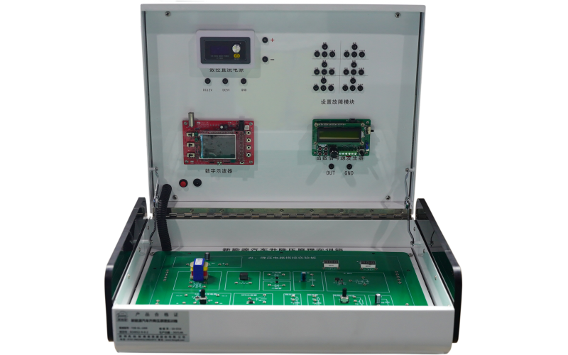 新能源汽車升降壓原理實(shí)訓(xùn)箱