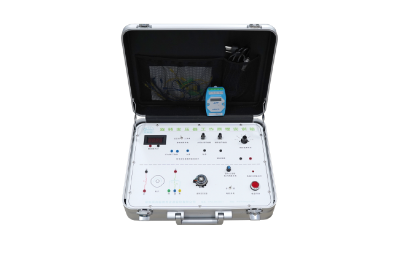 汽車旋轉(zhuǎn)變壓器工作原理實訓(xùn)箱