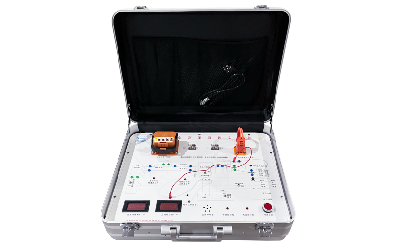 新能源電動車高壓互鎖原理實(shí)訓(xùn)箱